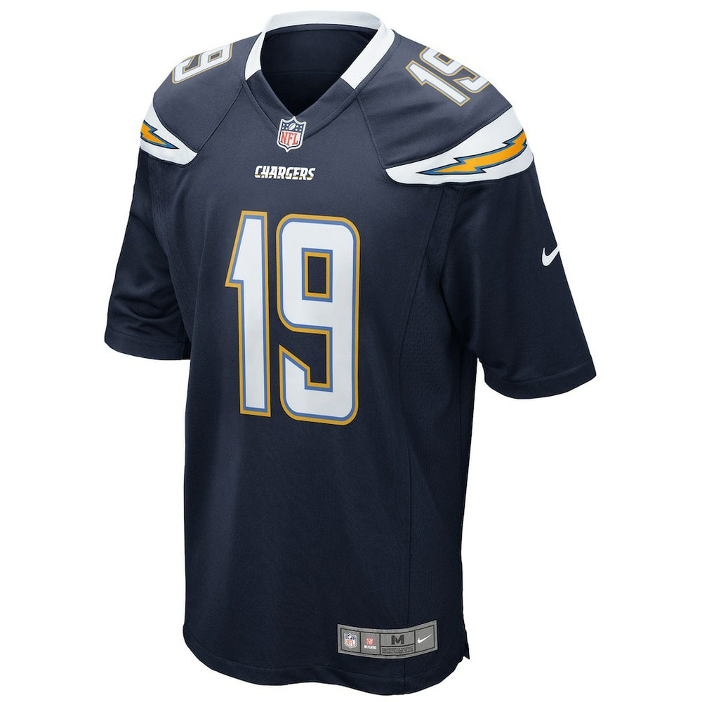 San Diego Chargers Lance Alworth Gridiron Classics Retired Player Game Jersey - Los Angeles Chargers