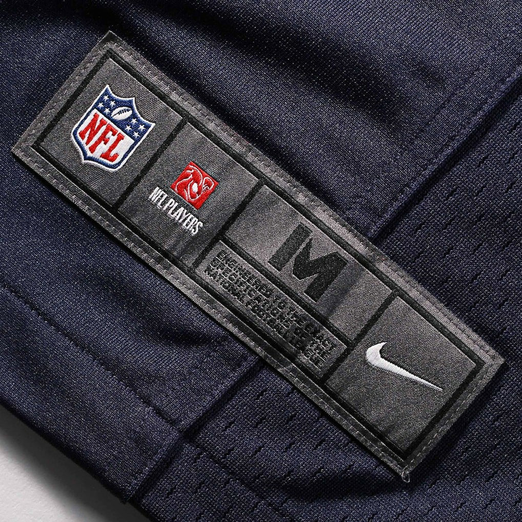 San Diego Chargers Lance Alworth Gridiron Classics Retired Player Game Jersey - Los Angeles Chargers