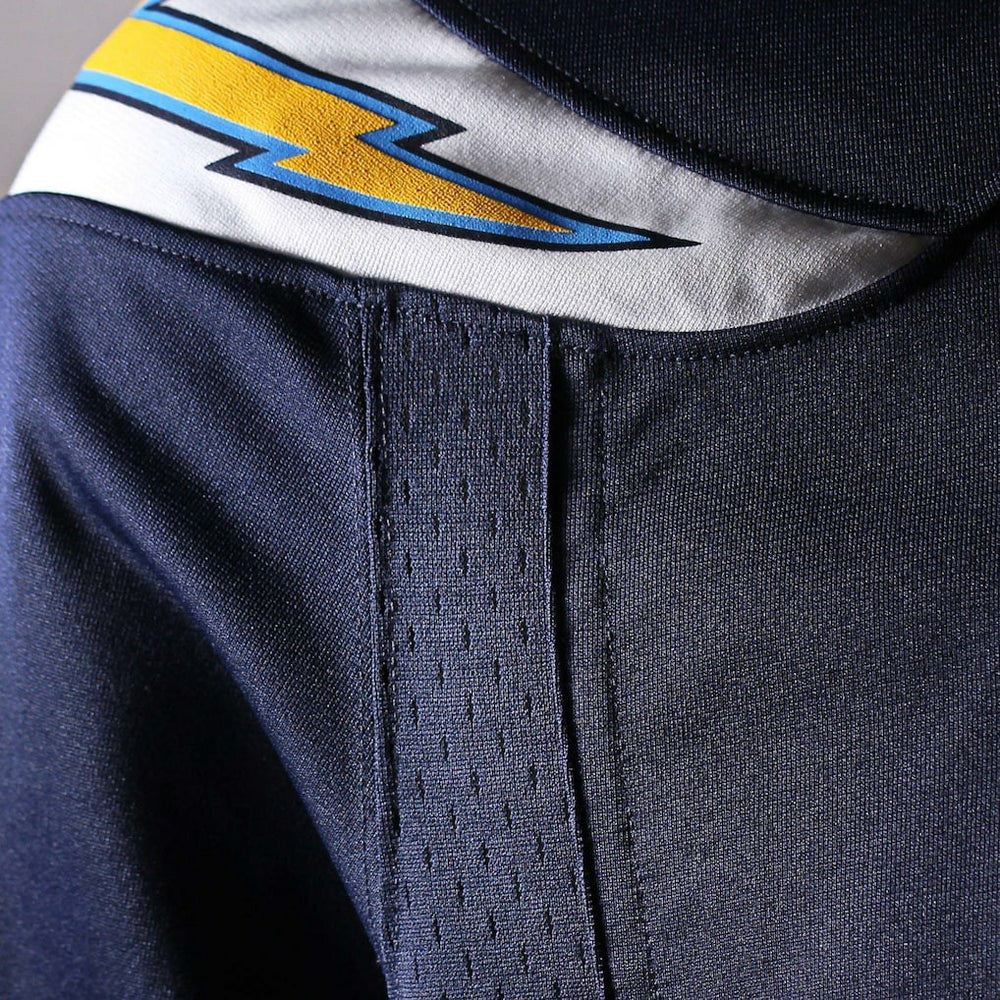 San Diego Chargers Lance Alworth Gridiron Classics Retired Player Game Jersey - Los Angeles Chargers