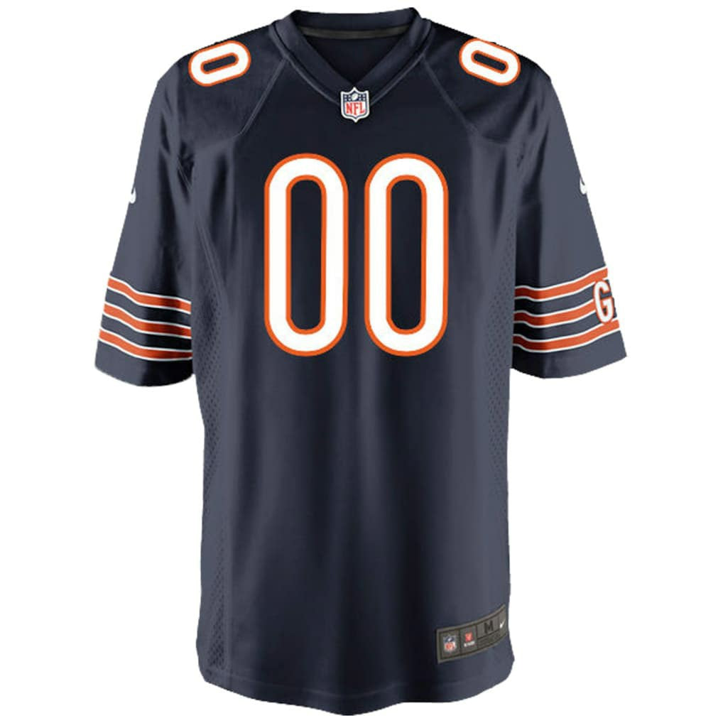 Youth Custom Game Jersey - Chicago Bears