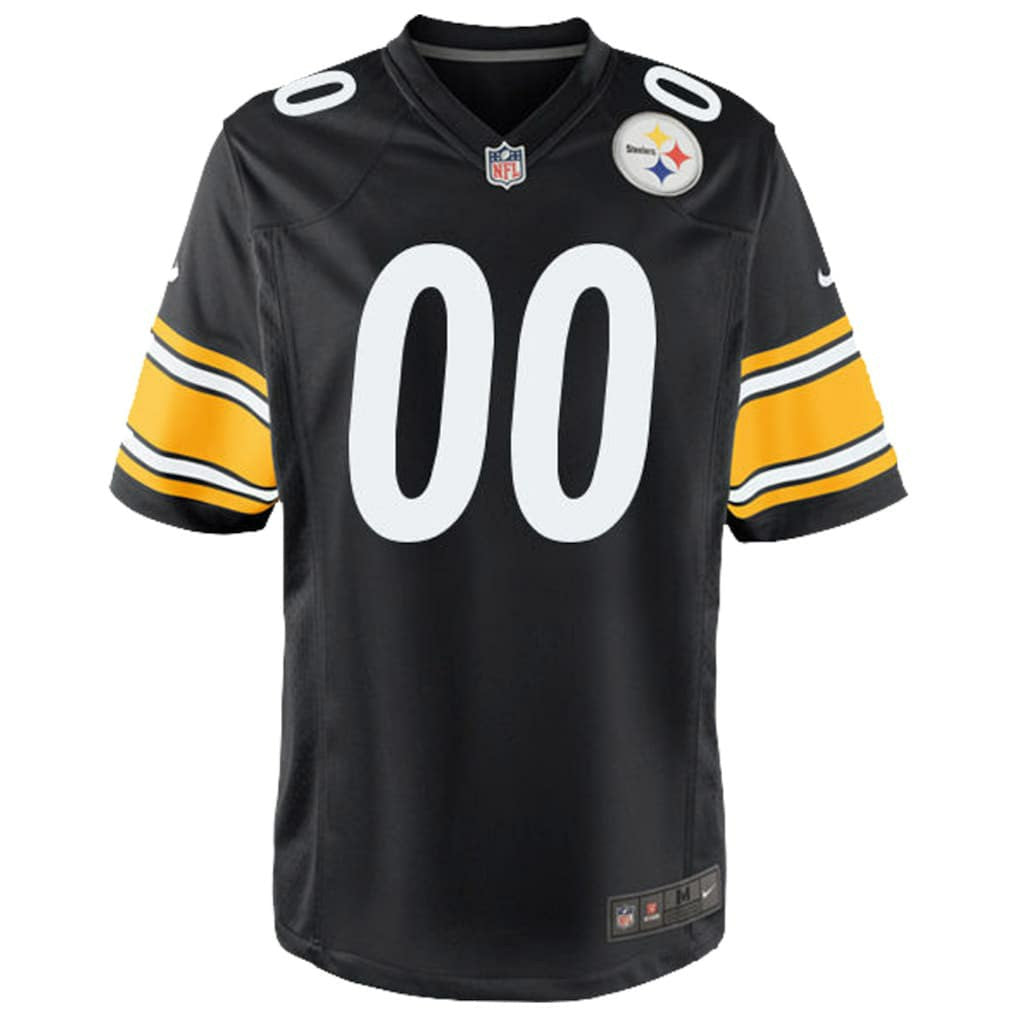 Youth Custom Game Jersey - Pittsburgh Steelers