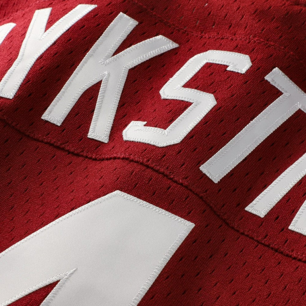 MLB Lenny Dykstra Philadelphia Phillies Mitchell & Ness Authentic Batting Practice Jersey