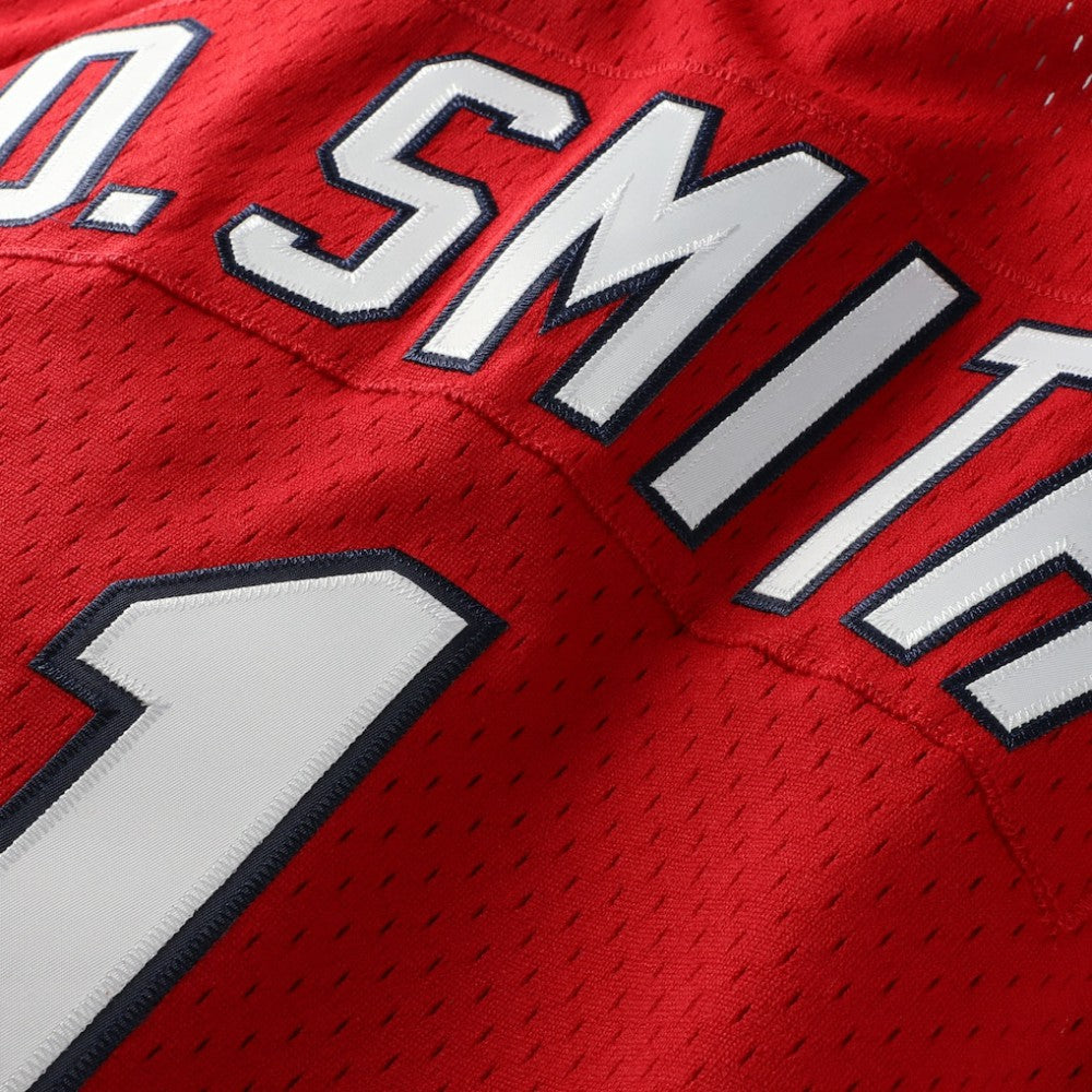MLB Ozzie Smith St. Louis Cardinals Mitchell & Ness Authentic Batting Practice Jersey