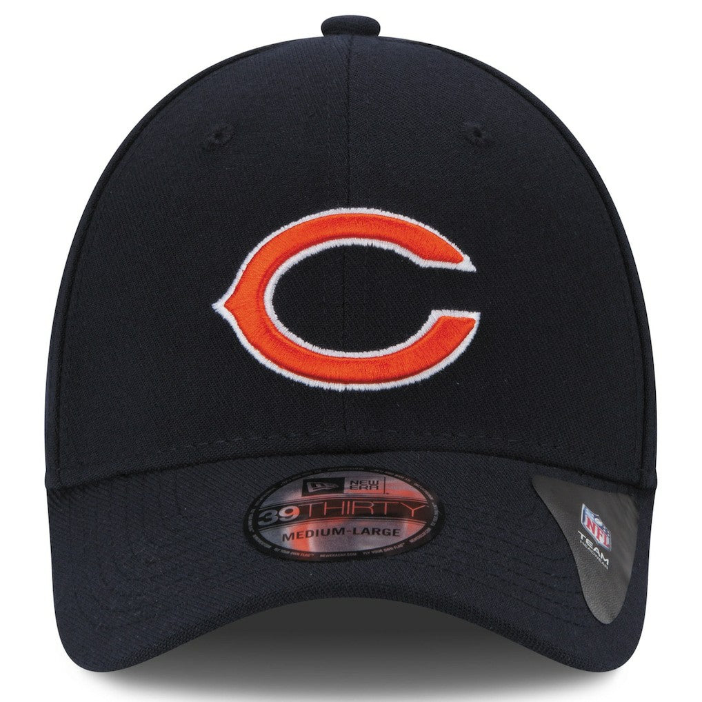 39THIRTY Team Classic Flex Hat - Chicago Bears