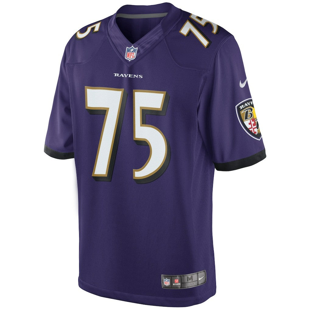 Jonathan Ogden  Retired Player Limited Jersey - Baltimore Ravens