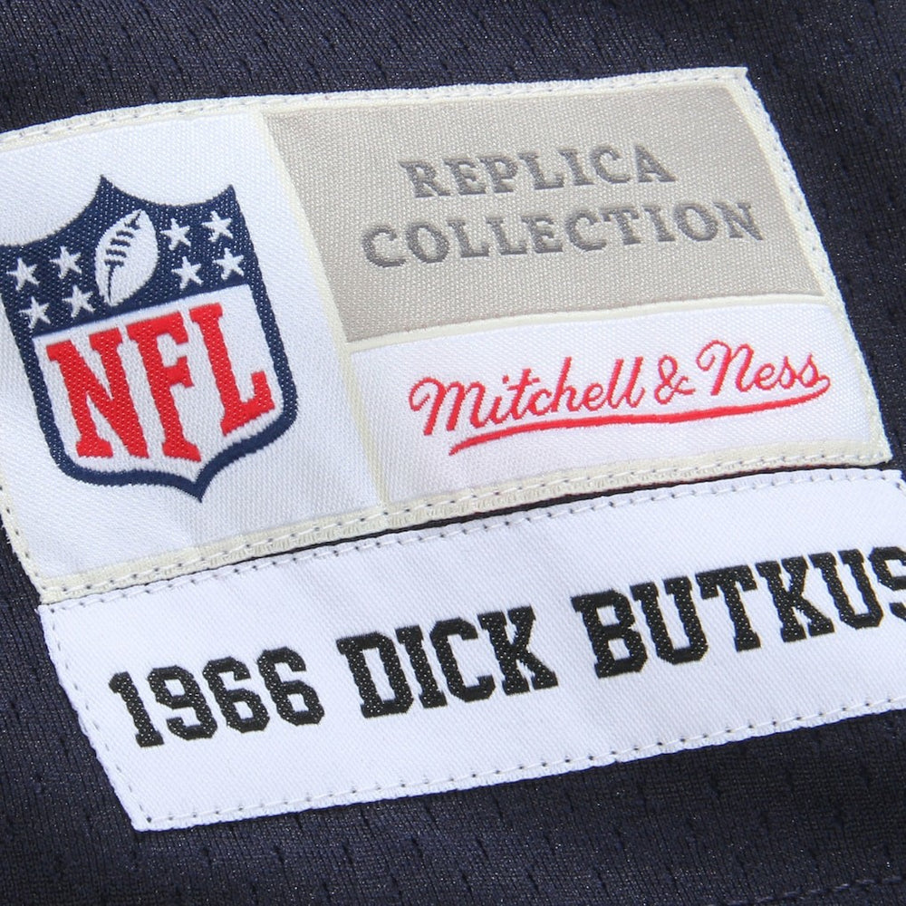 Dick Butkus  Retired Player Legacy Replica Jersey - Chicago Bears