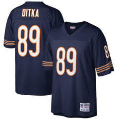 Mike Ditka  Retired Player Legacy Replica Jersey - Chicago Bears