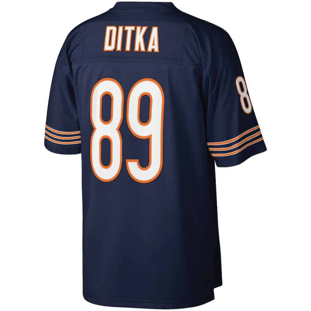 Mike Ditka  Retired Player Legacy Replica Jersey - Chicago Bears