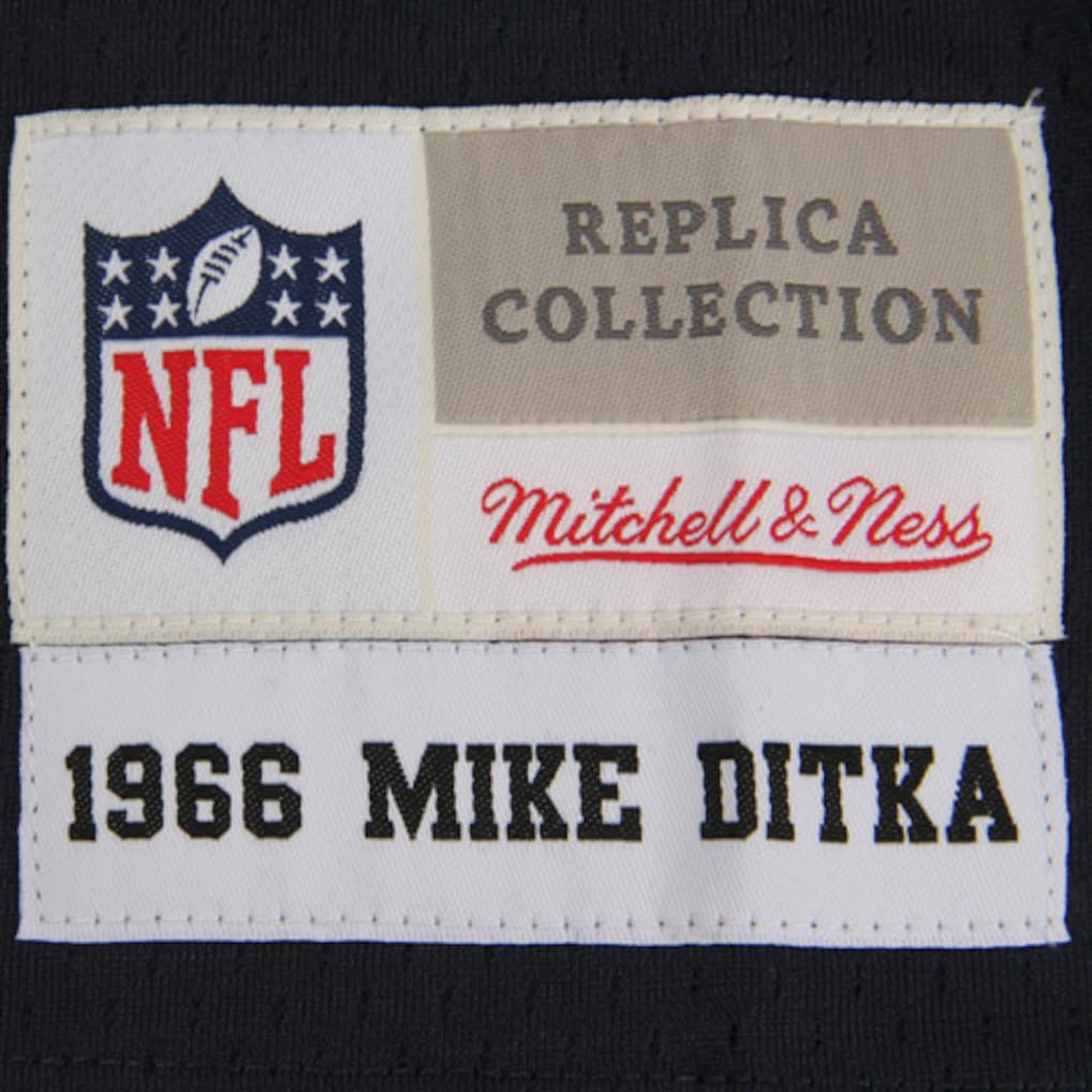 Mike Ditka  Retired Player Legacy Replica Jersey - Chicago Bears