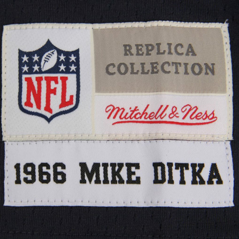 Mike Ditka  Retired Player Legacy Replica Jersey - Chicago Bears