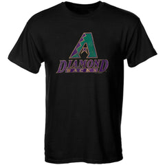 MLB Arizona Diamondbacks Soft as a Grape Youth Cooperstown Collection T-Shirt