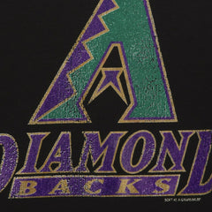 MLB Arizona Diamondbacks Soft as a Grape Youth Cooperstown Collection T-Shirt