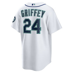 MLB Ken Griffey Jr. Seattle Mariners Nike Home Replica Jersey
