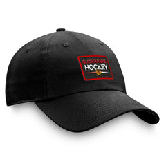 NHL This item will ship within 1 business day. Chicago Blackhawks Fanatics Authentic Pro Prime Adjustable Hat – Black