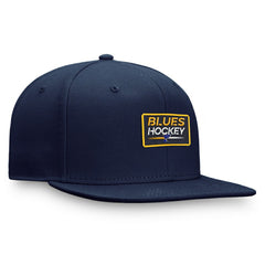 NHL This item will ship within 8 business days. St. Louis Blues Fanatics Authentic Pro Prime Snapback Hat – Navy