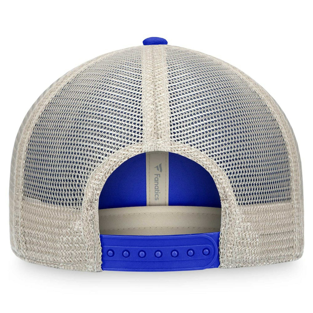 Heritage Trucker Adjustable Hat - Los Angeles Rams