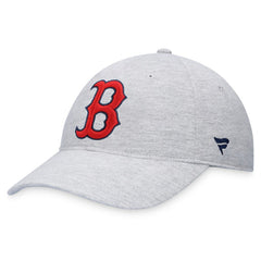 MLB Boston Red Sox Fanatics Logo Adjustable Hat