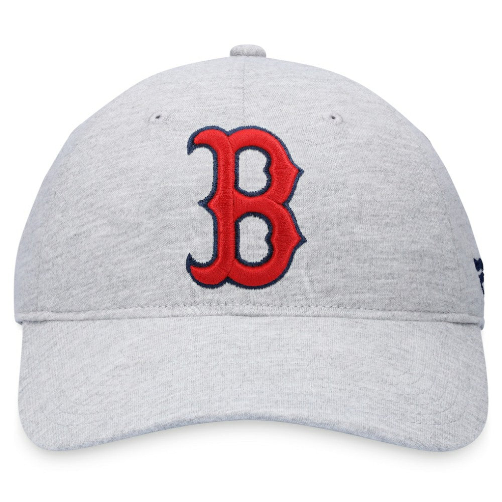 MLB Boston Red Sox Fanatics Logo Adjustable Hat