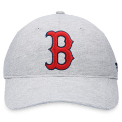 MLB Boston Red Sox Fanatics Logo Adjustable Hat