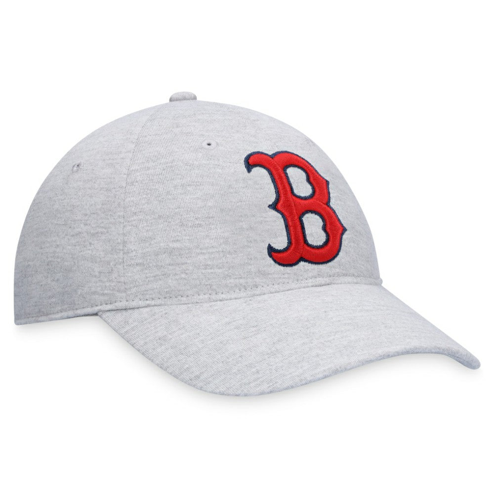 MLB Boston Red Sox Fanatics Logo Adjustable Hat