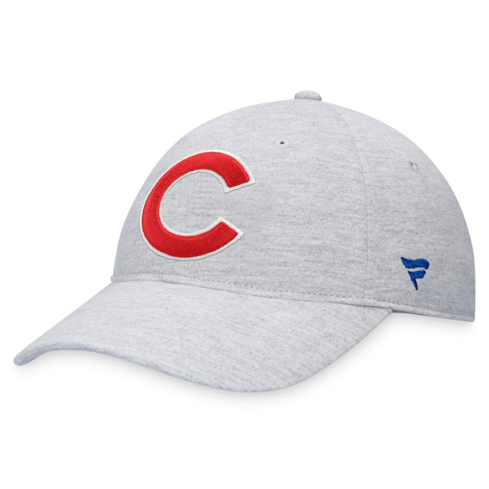 MLB Chicago Cubs Fanatics Logo Adjustable Hat
