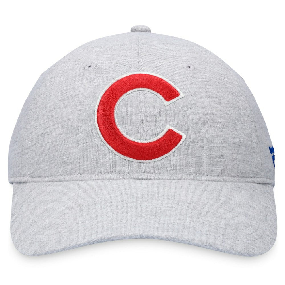 MLB Chicago Cubs Fanatics Logo Adjustable Hat