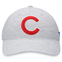 MLB Chicago Cubs Fanatics Logo Adjustable Hat