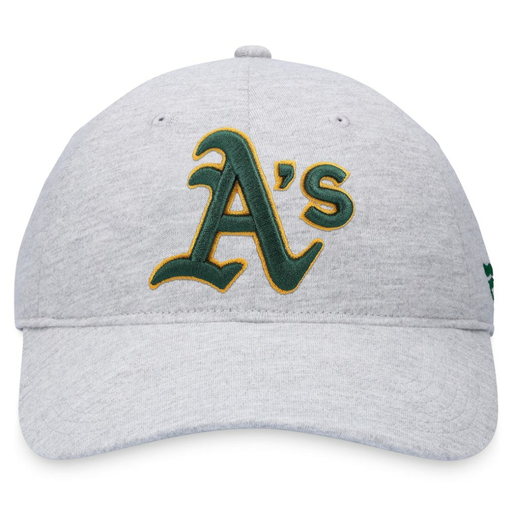 MLB Athletics Fanatics Logo Adjustable Hat