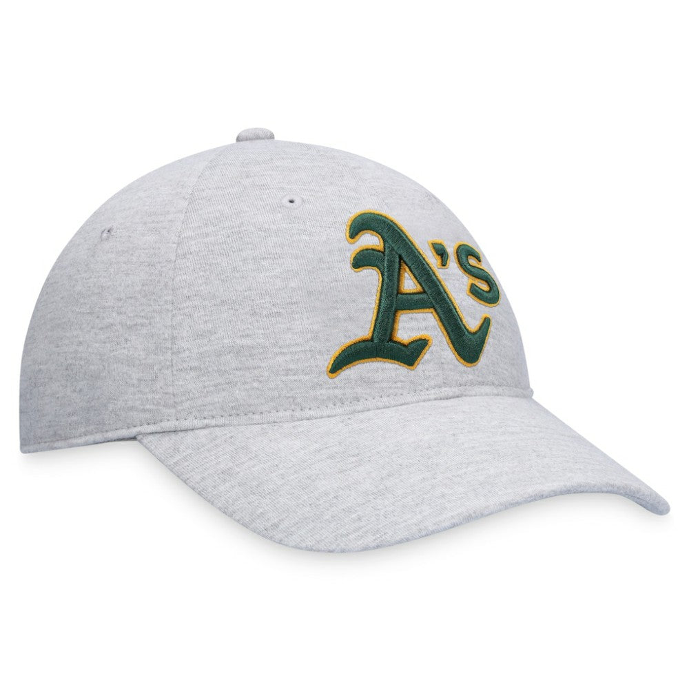 MLB Athletics Fanatics Logo Adjustable Hat