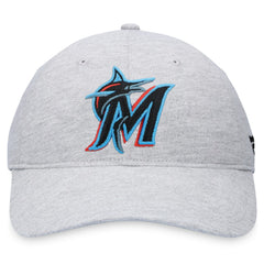 MLB Miami Marlins Fanatics Logo Adjustable Hat