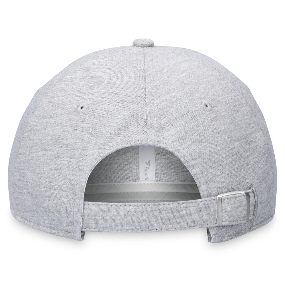 MLB Miami Marlins Fanatics Logo Adjustable Hat