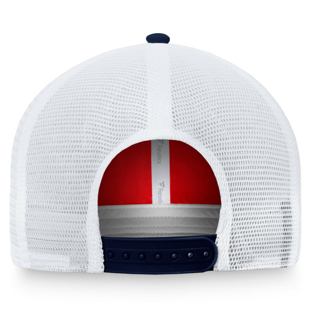 MLB St. Louis Cardinals Fanatics Two-Tone Patch Trucker Adjustable Hat