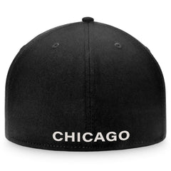 MLB Chicago White Sox Fanatics Gothic Script Fitted Hat