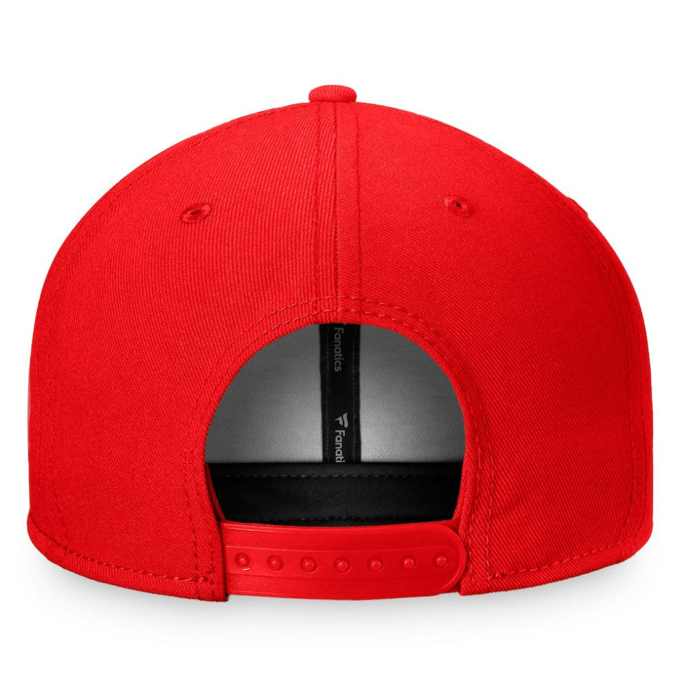 MLB Washington Nationals Fanatics Script Snapback Hat