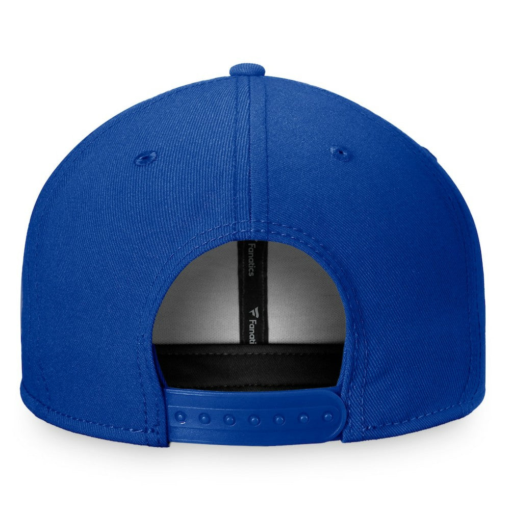 MLB Chicago Cubs Fanatics Circle Script Snapback Hat