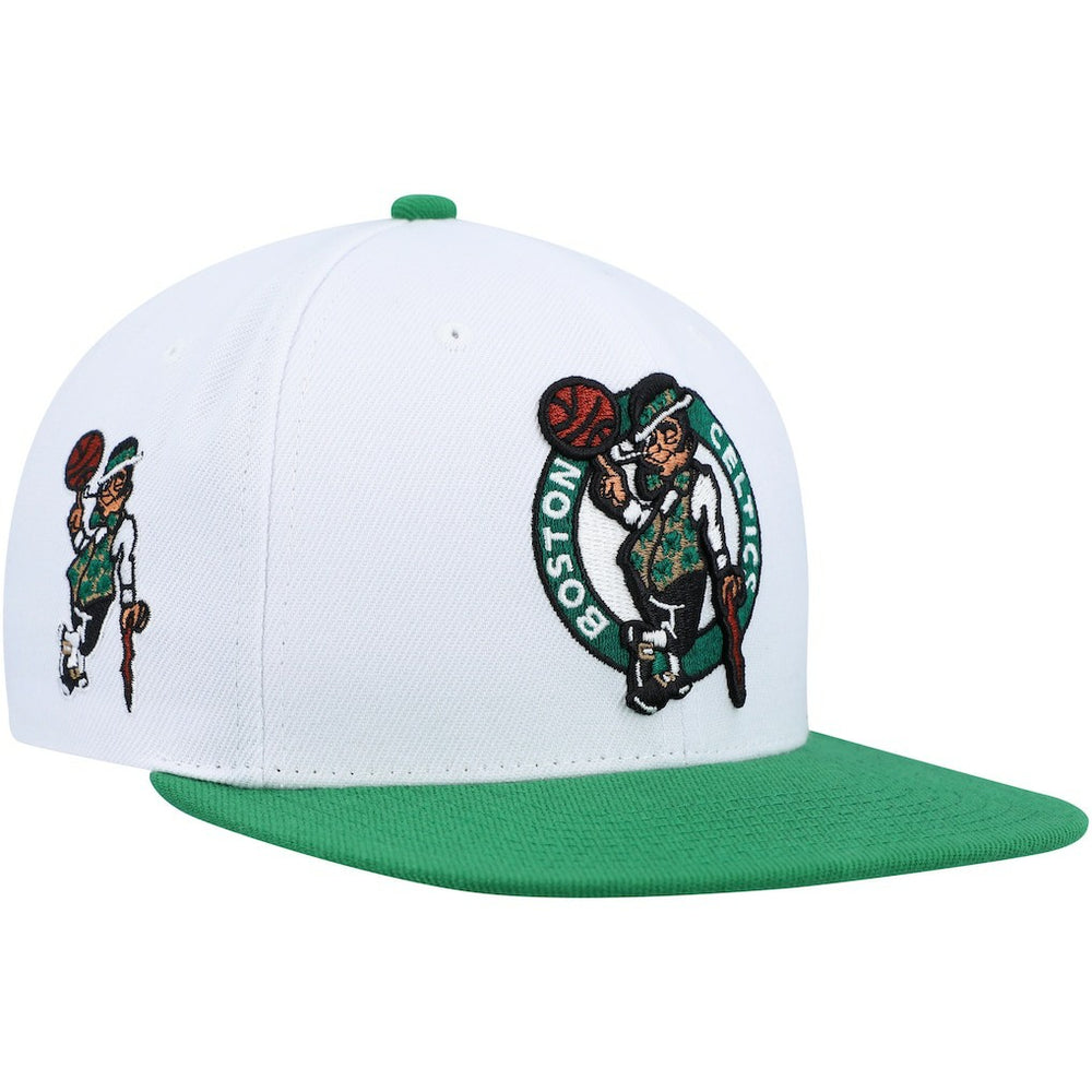 NBA Boston Celtics Side Core 2.0 Snapback Hat