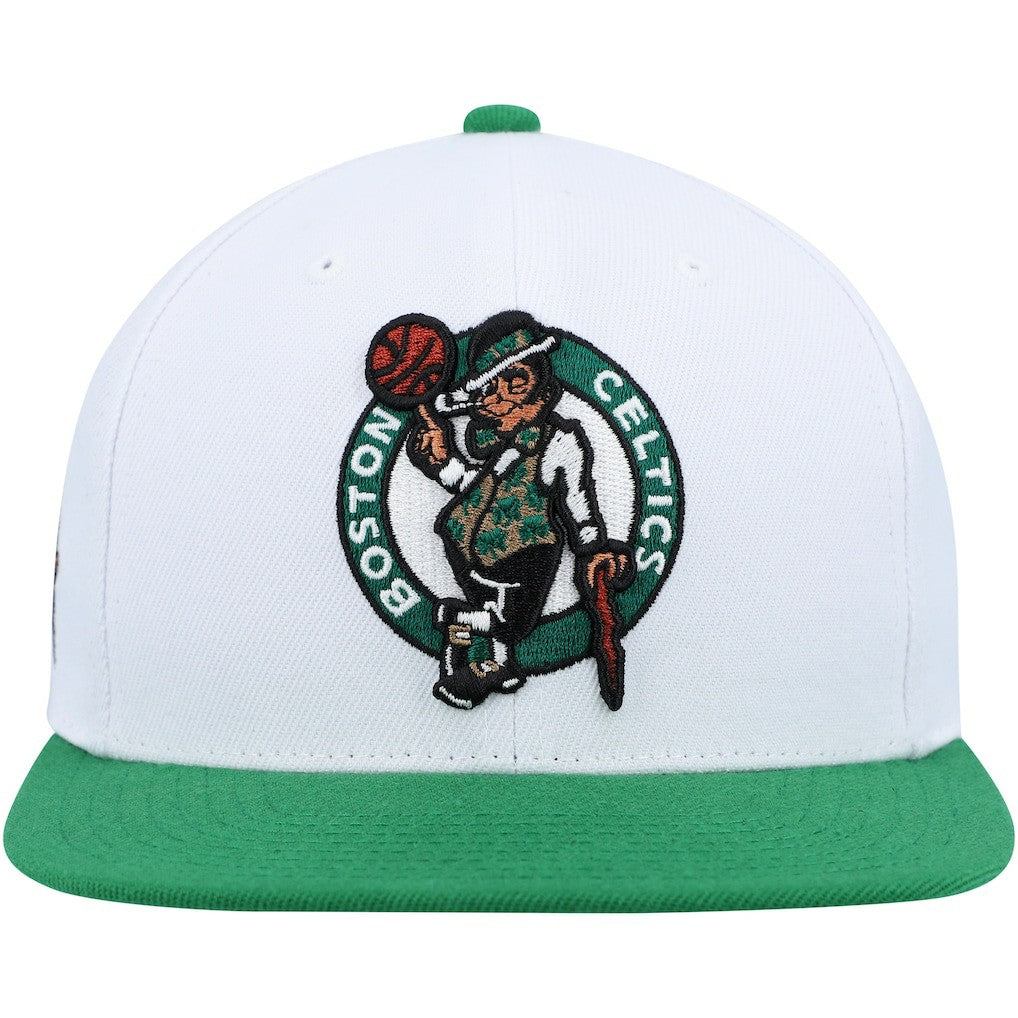 NBA Boston Celtics Side Core 2.0 Snapback Hat