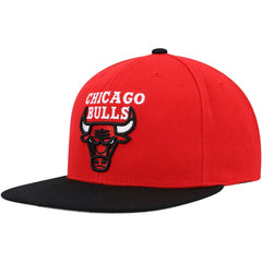 NBA Chicago Bulls Side Core 2.0 Snapback Hat