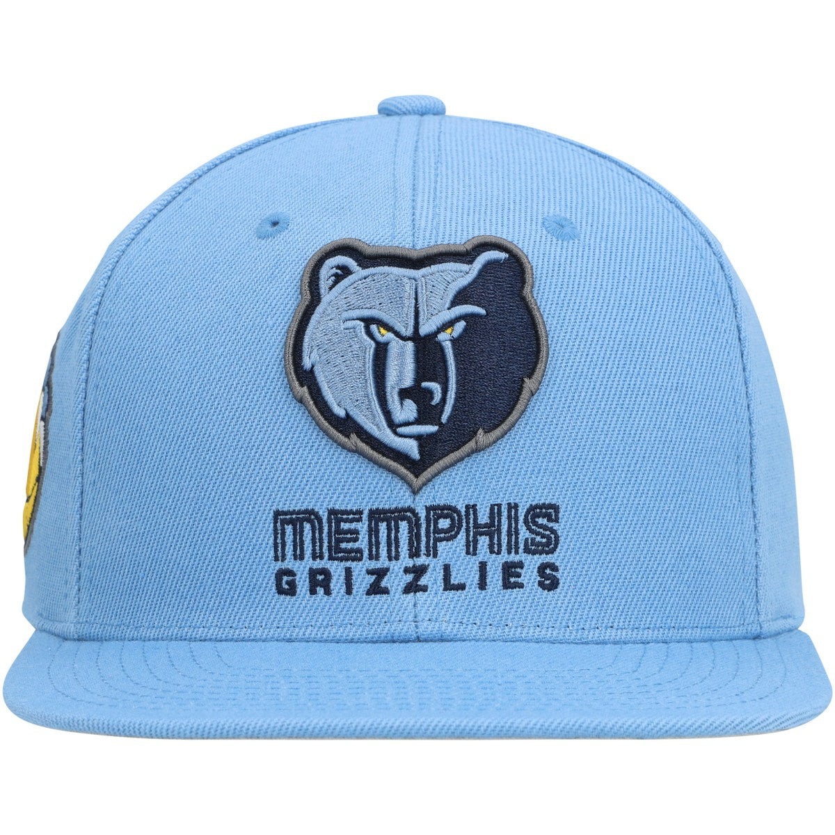 NBA Memphis Grizzlies Side Core 2.0 Snapback Hat