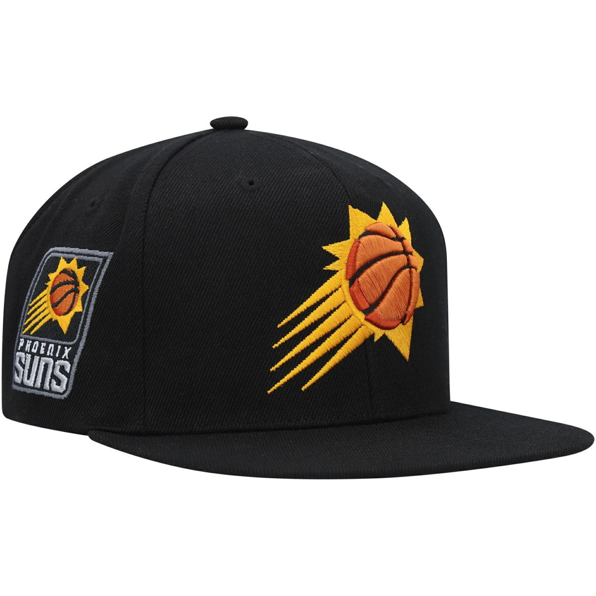 NBA Phoenix Suns Side Core 2.0 Snapback Hat