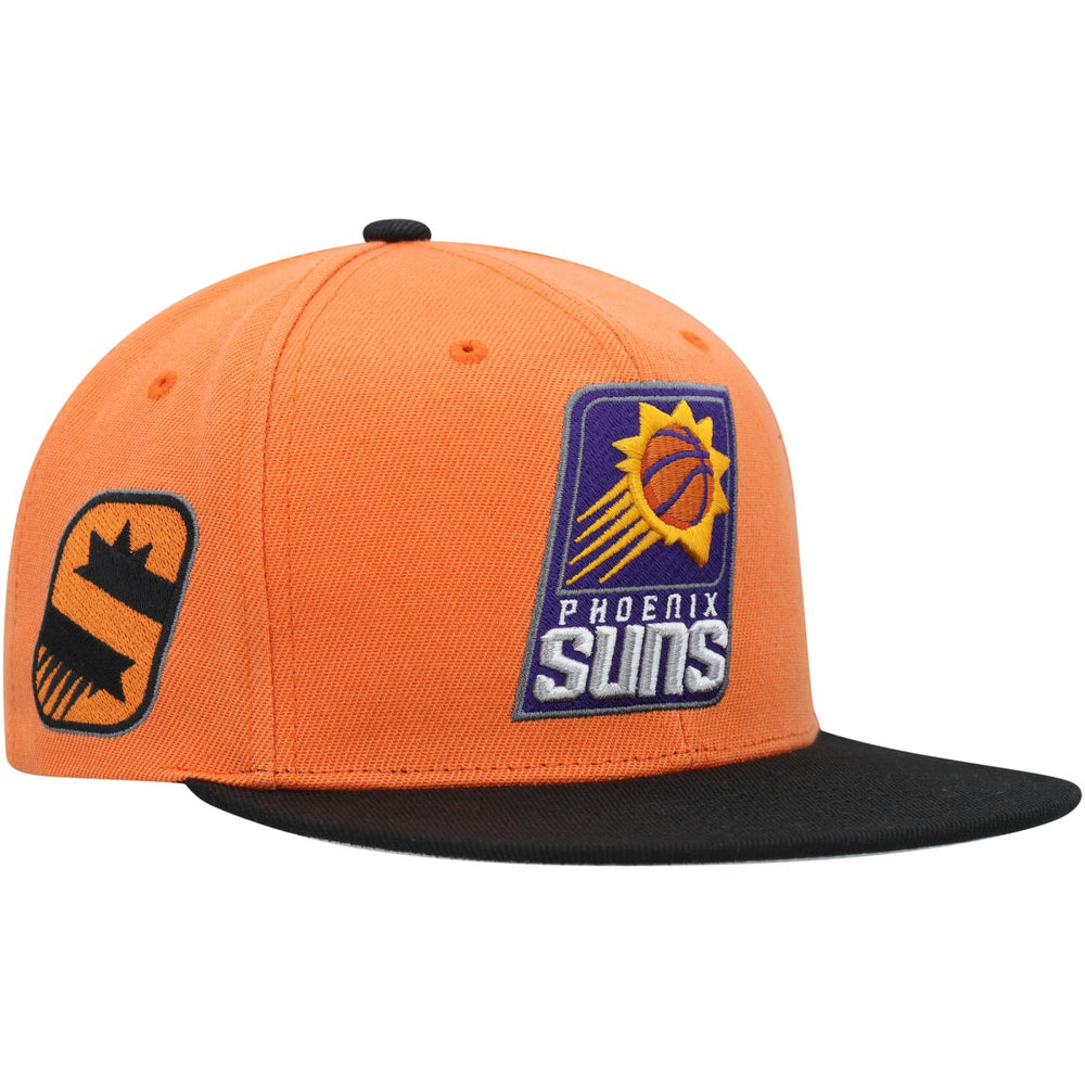 NBA Phoenix Suns Side Core 2.0 Snapback Hat