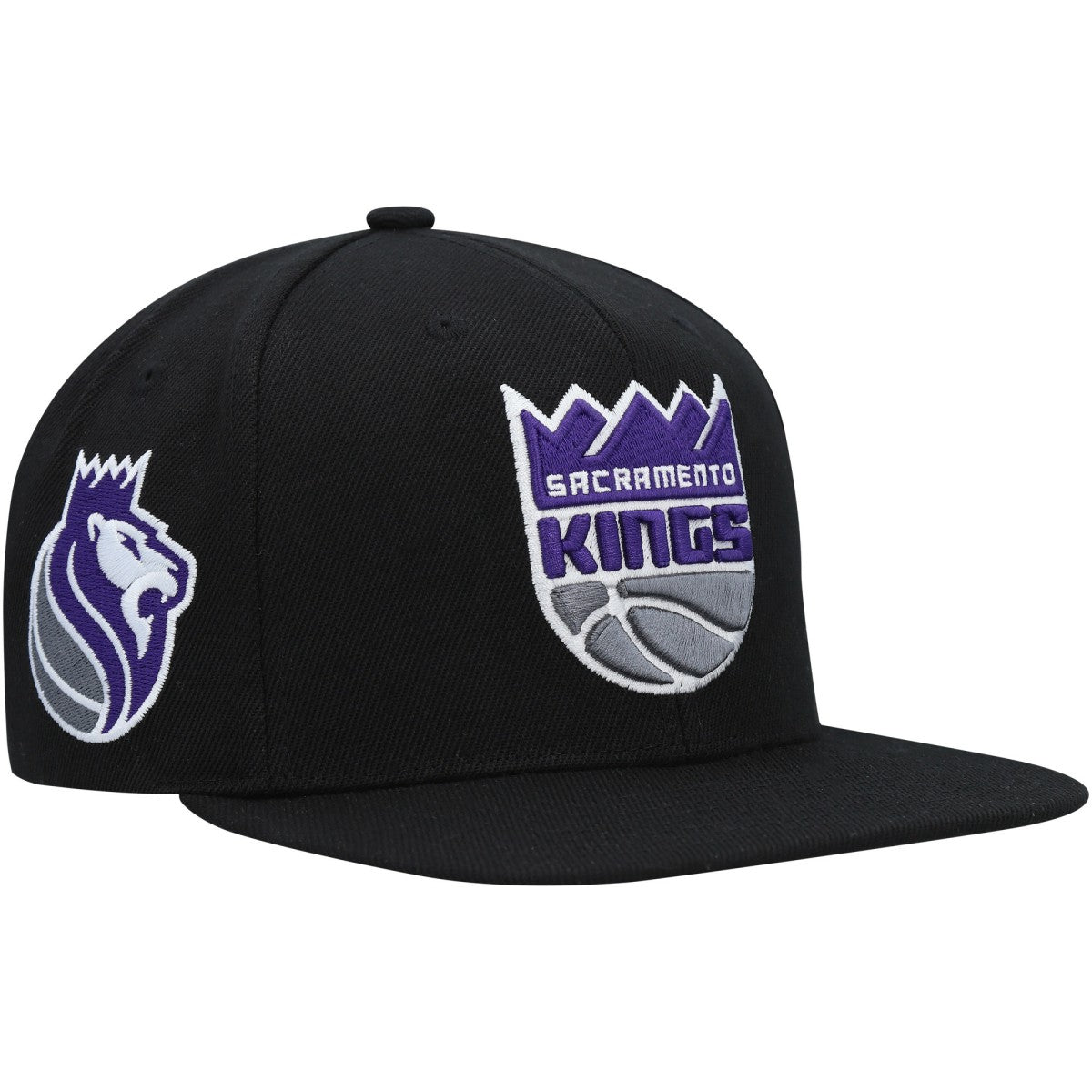 NBA Sacramento Kings Side Core 2.0 Snapback Hat