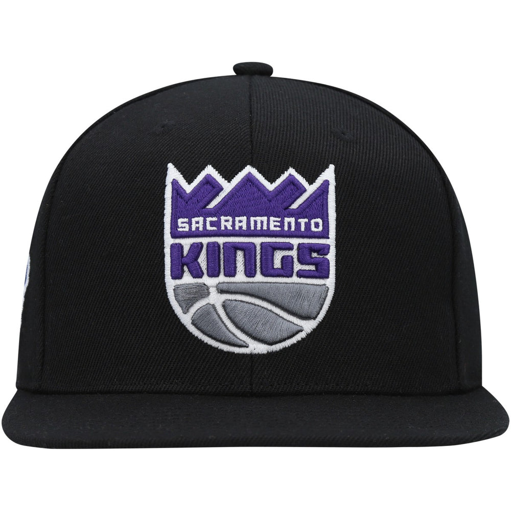 NBA Sacramento Kings Side Core 2.0 Snapback Hat