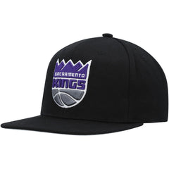 NBA Sacramento Kings Side Core 2.0 Snapback Hat