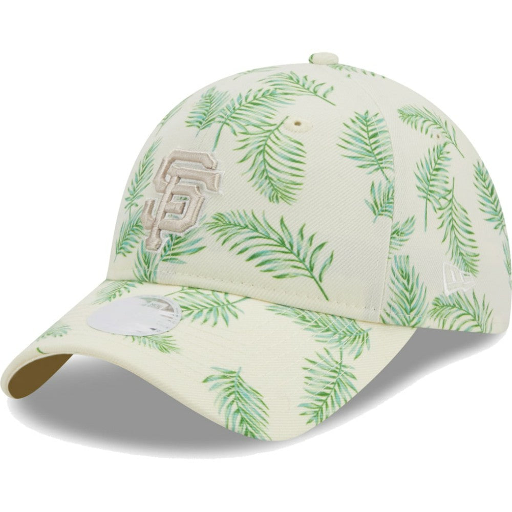 MLB San Francisco Giants New Era Women's Palms 9TWENTY Adjustable Hat