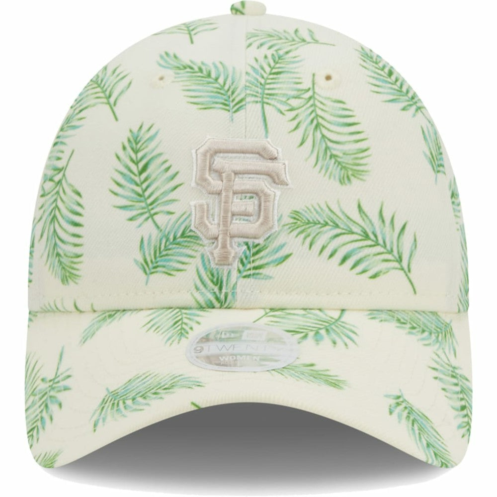 MLB San Francisco Giants New Era Women's Palms 9TWENTY Adjustable Hat