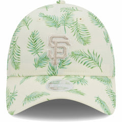 MLB San Francisco Giants New Era Women's Palms 9TWENTY Adjustable Hat