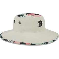 MLB Boston Red Sox New Era Retro Beachin' Bucket Hat