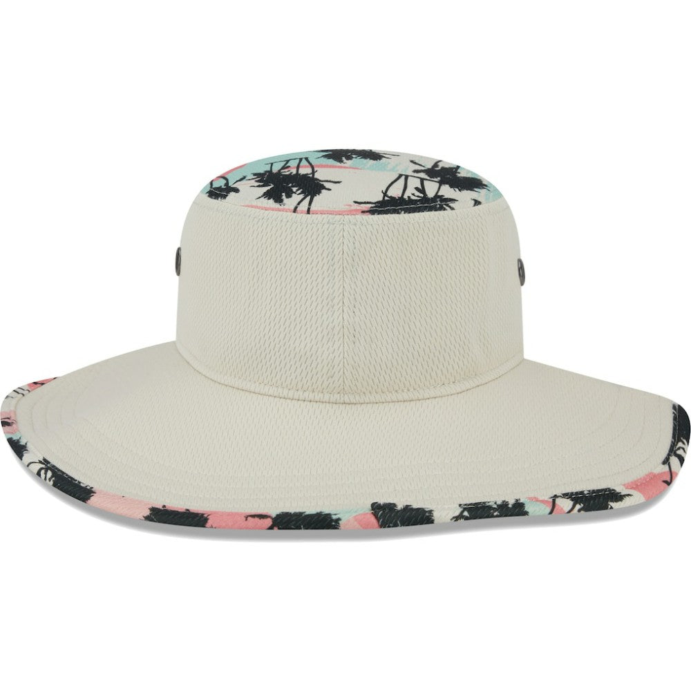 MLB Boston Red Sox New Era Retro Beachin' Bucket Hat