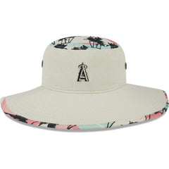 MLB Los Angeles Angels New Era Retro Beachin' Bucket Hat
